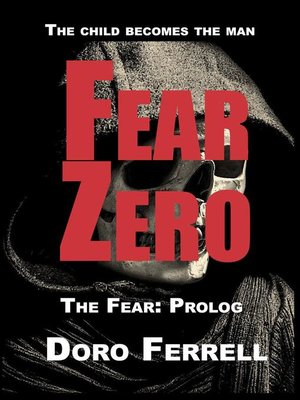 cover image of Fear Zero